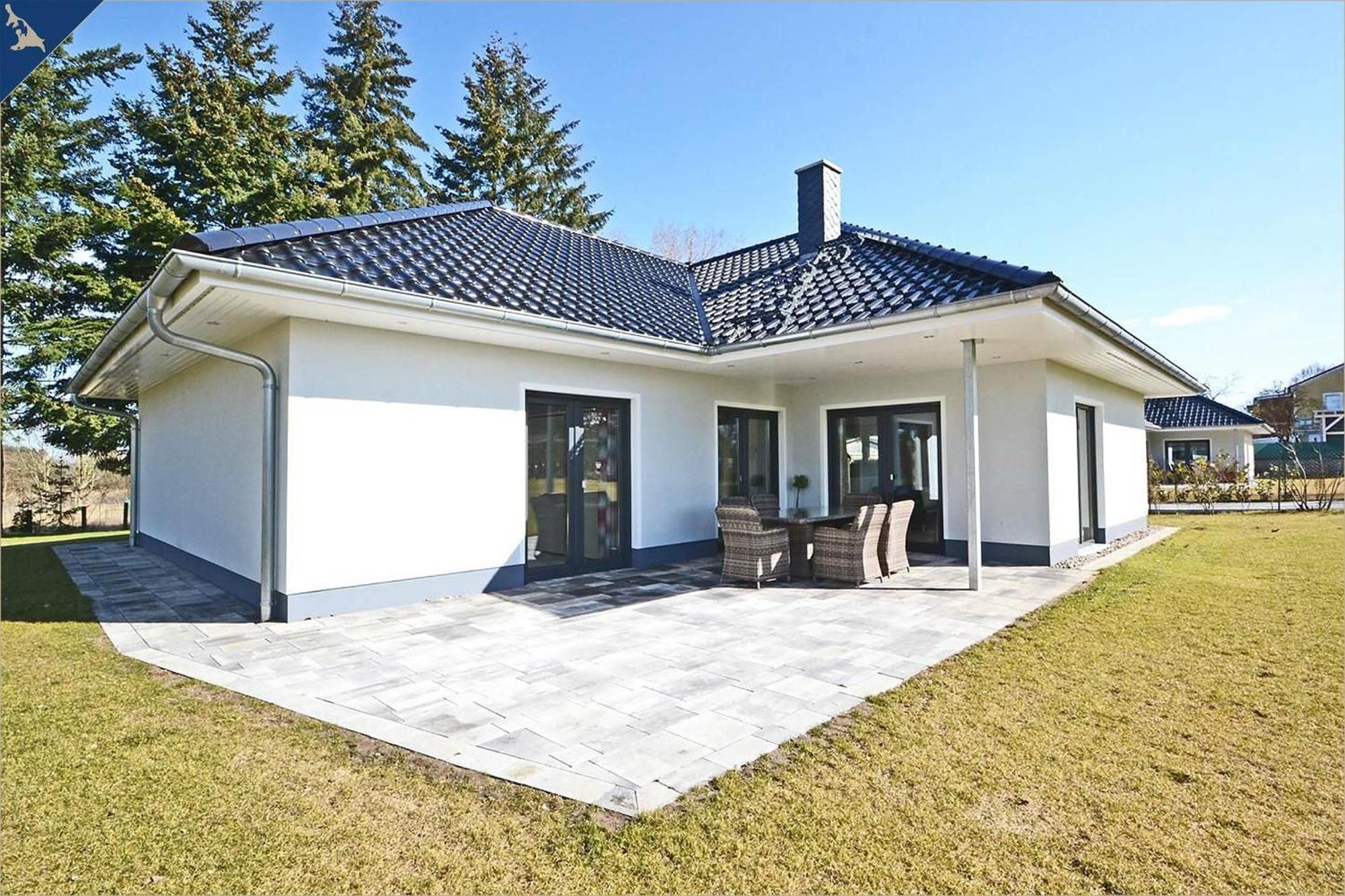 Ferienhaus Zirchow 4 Экстерьер фото