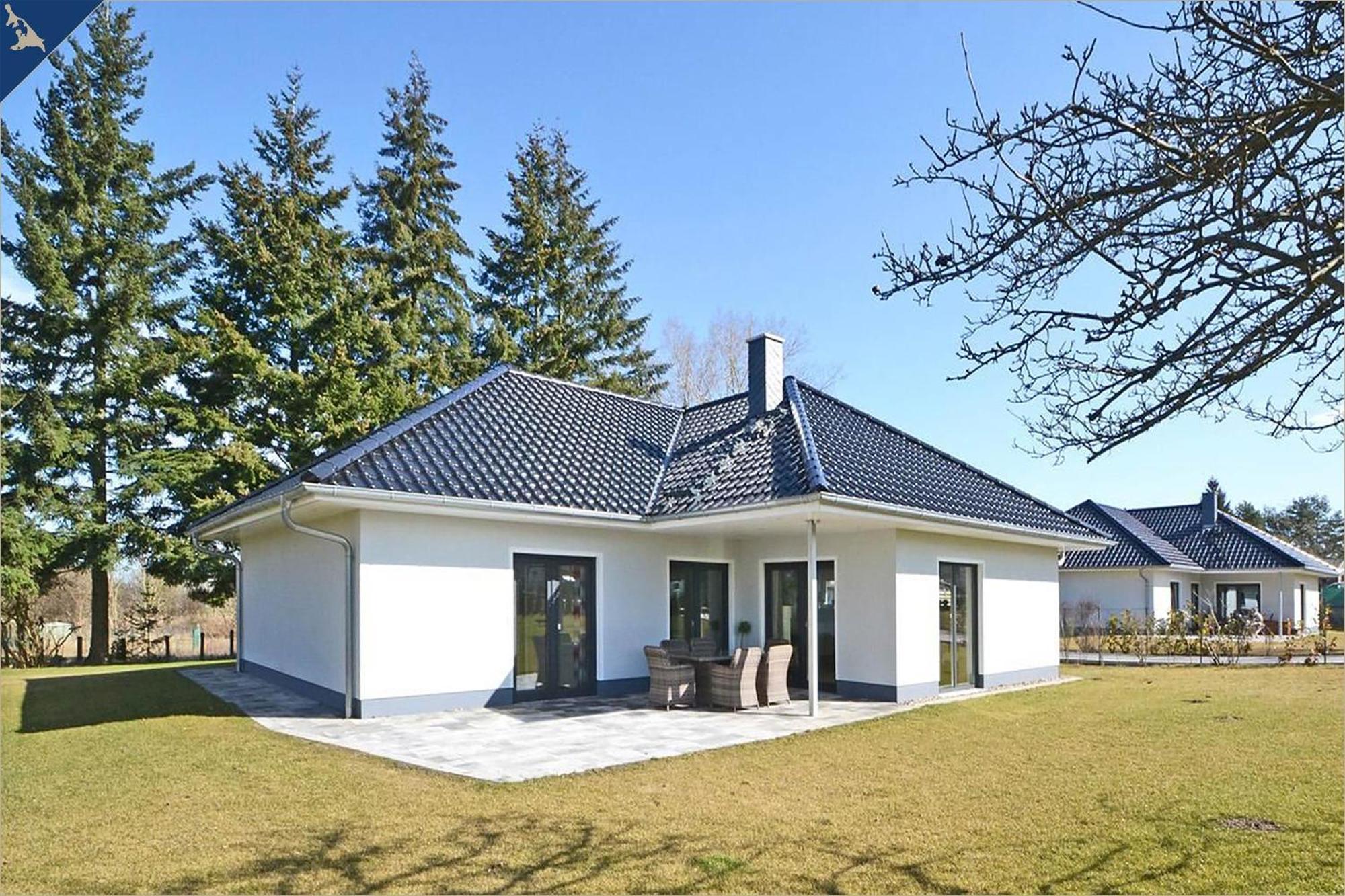 Ferienhaus Zirchow 4 Экстерьер фото