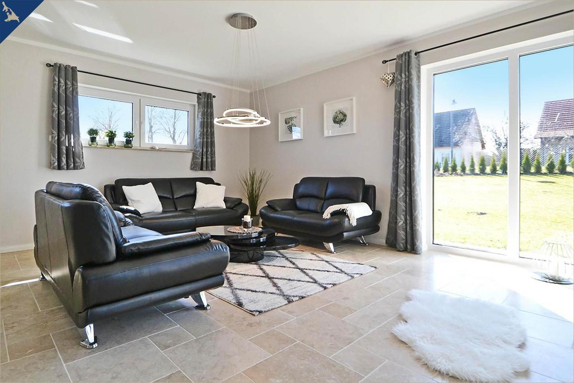 Ferienhaus Zirchow 4 Экстерьер фото